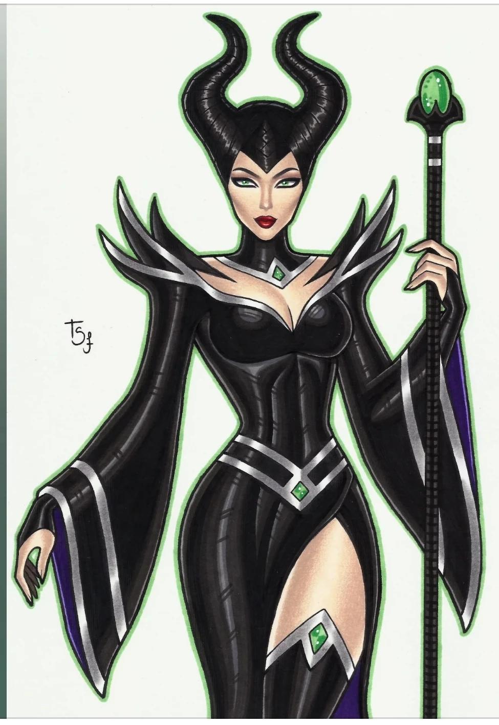 maleficent thumbnail