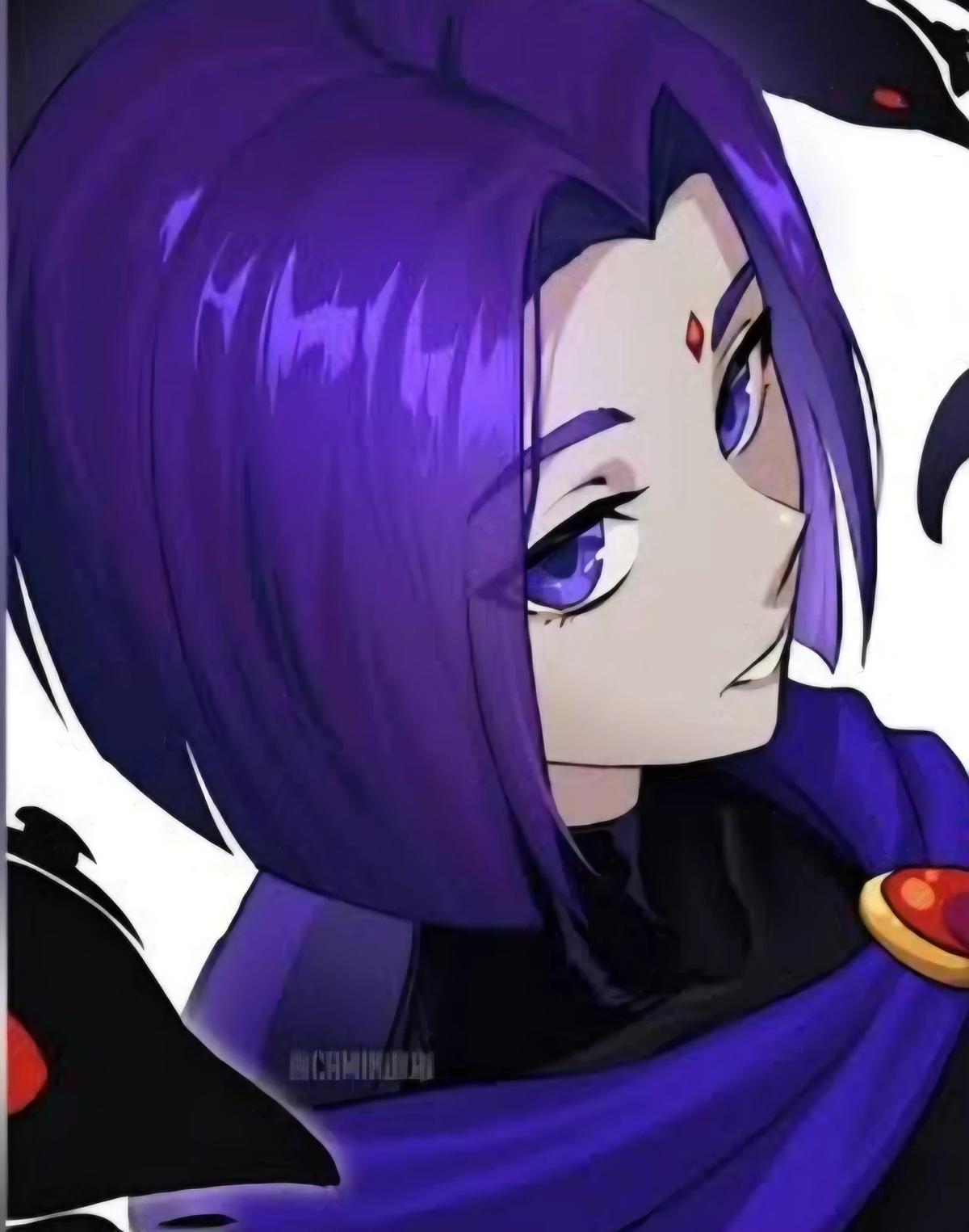 Raven (Rachel Roth) thumbnail