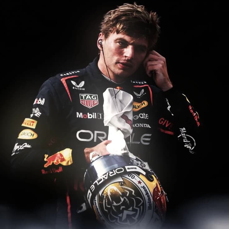 Max Verstappen thumbnail