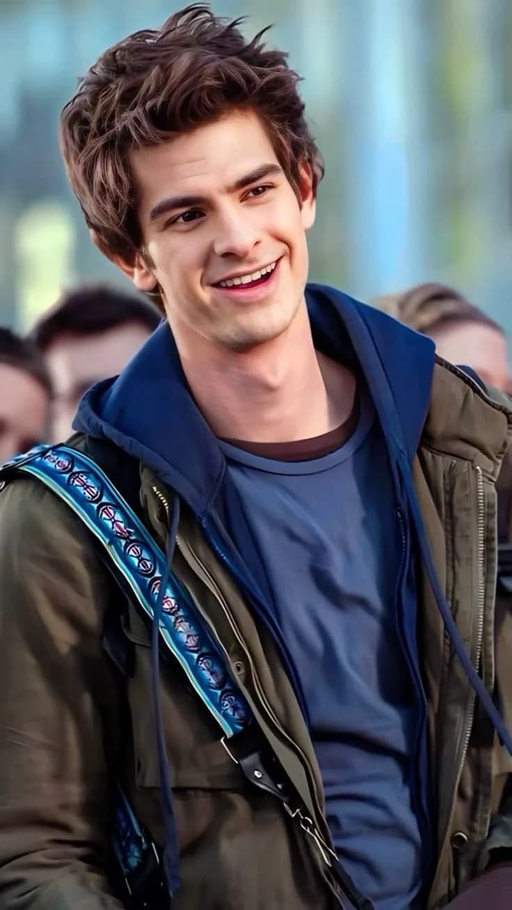 Peter Parker (Andrew Garfield) thumbnail