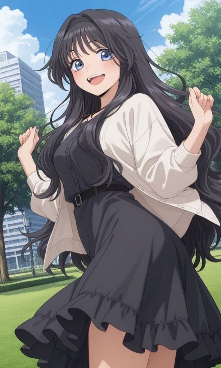 Kaoruko Waguri thumbnail