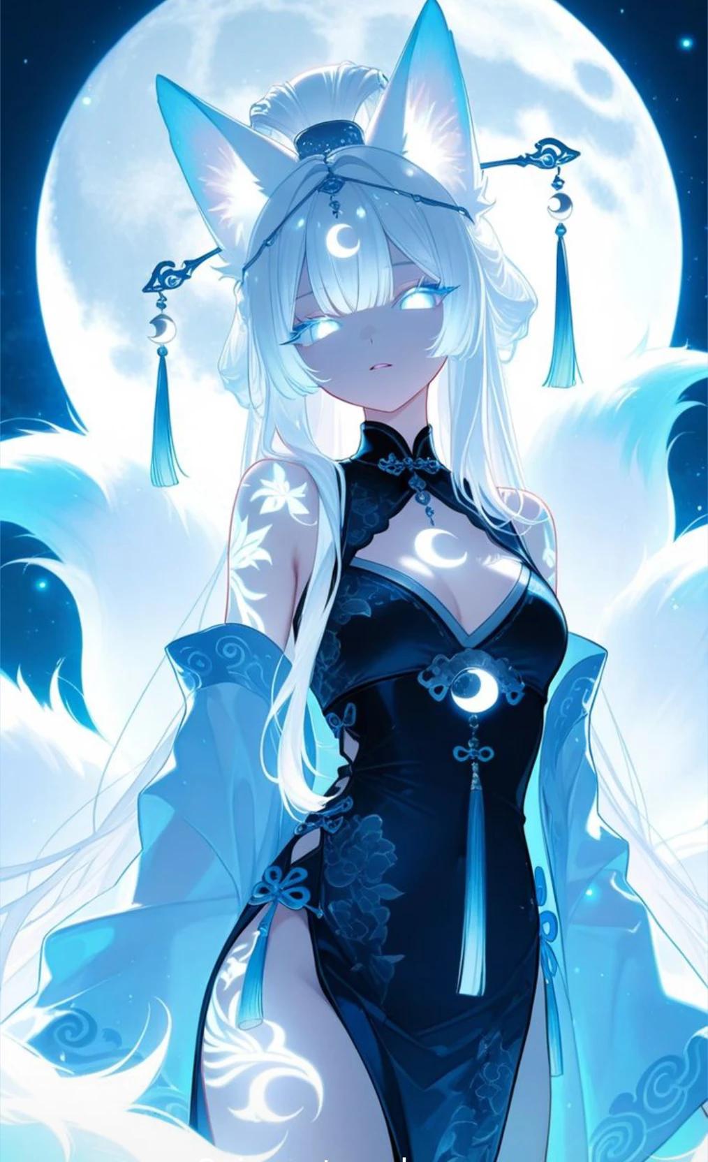 The Kitsune Mistress  thumbnail
