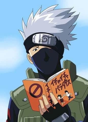 Kakashi sensei thumbnail