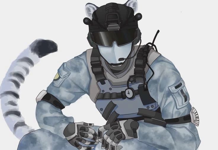 Keegan P. Russ thumbnail
