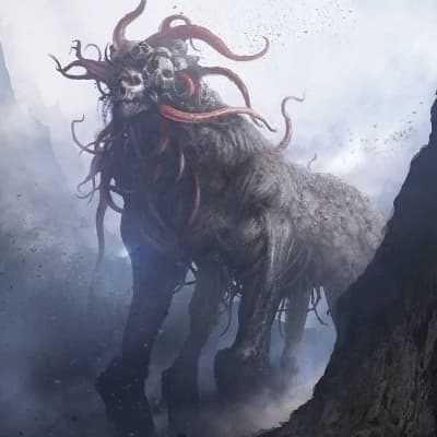 Sargazure, The Void-Touched Leviathan thumbnail