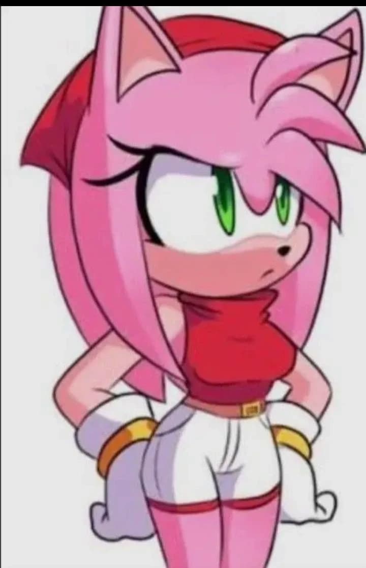 Amy Rose thumbnail