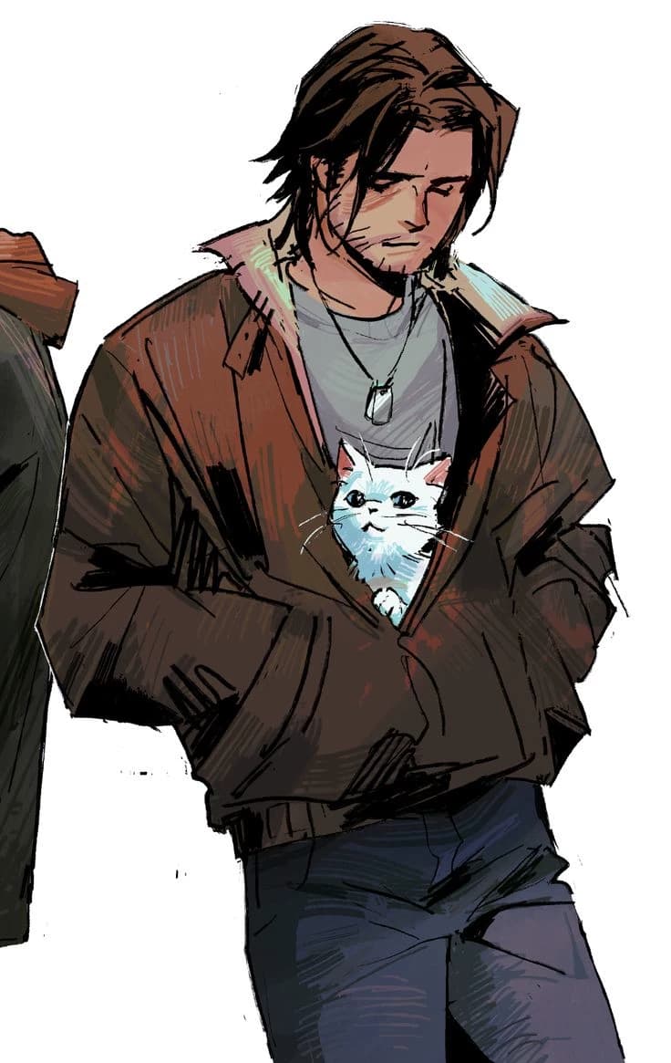 Bucky Barnes thumbnail