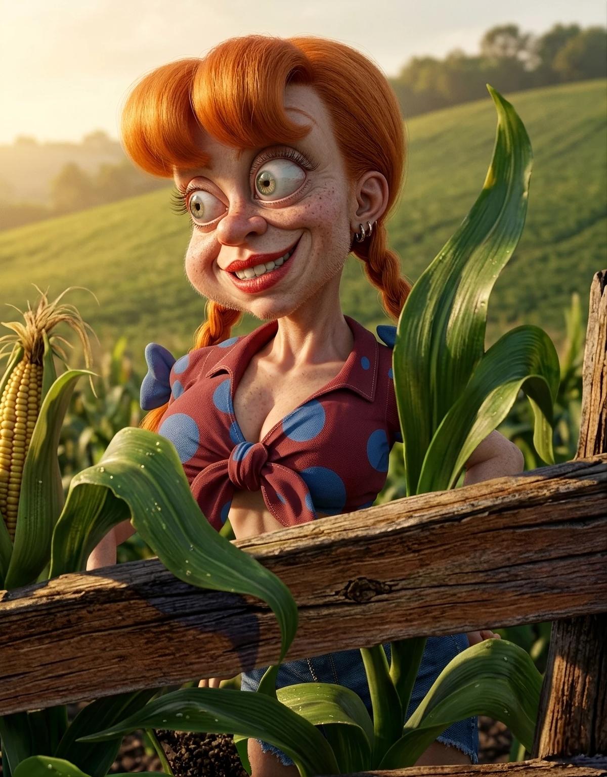 Molly The Farmgirl thumbnail