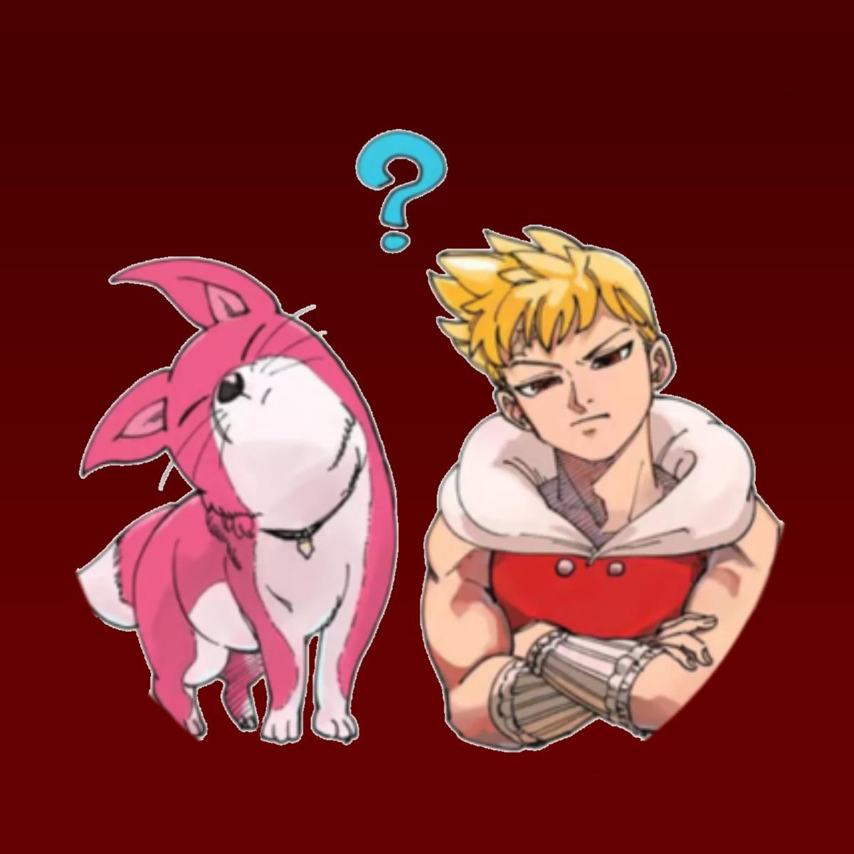 Lancelot (fox without) thumbnail