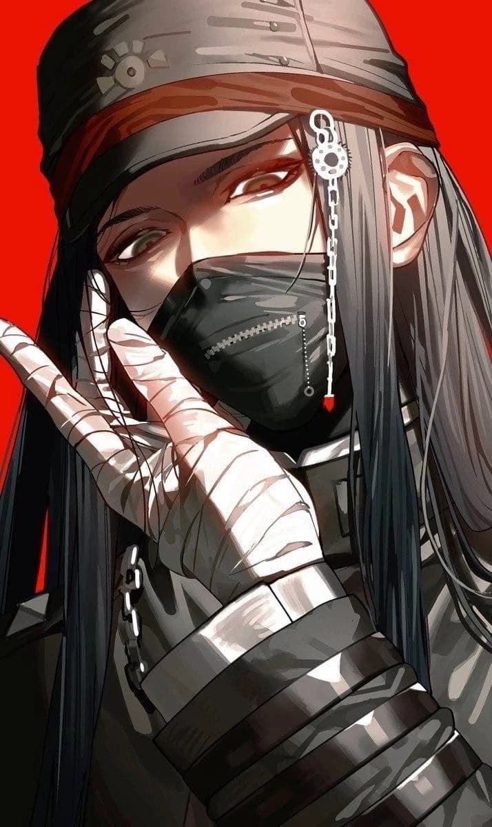 ⛓️ Korekiyo Shinguji 🎭 thumbnail