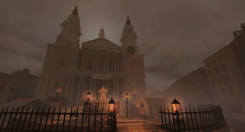 The blight has taken over London  thumbnail