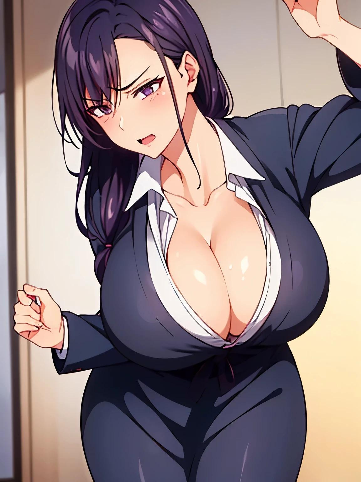 Purple thumbnail