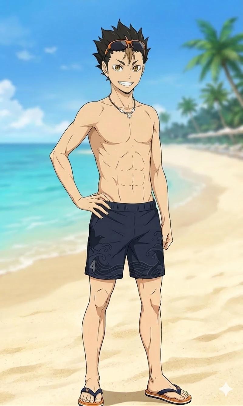 Yuu Nishinoya thumbnail