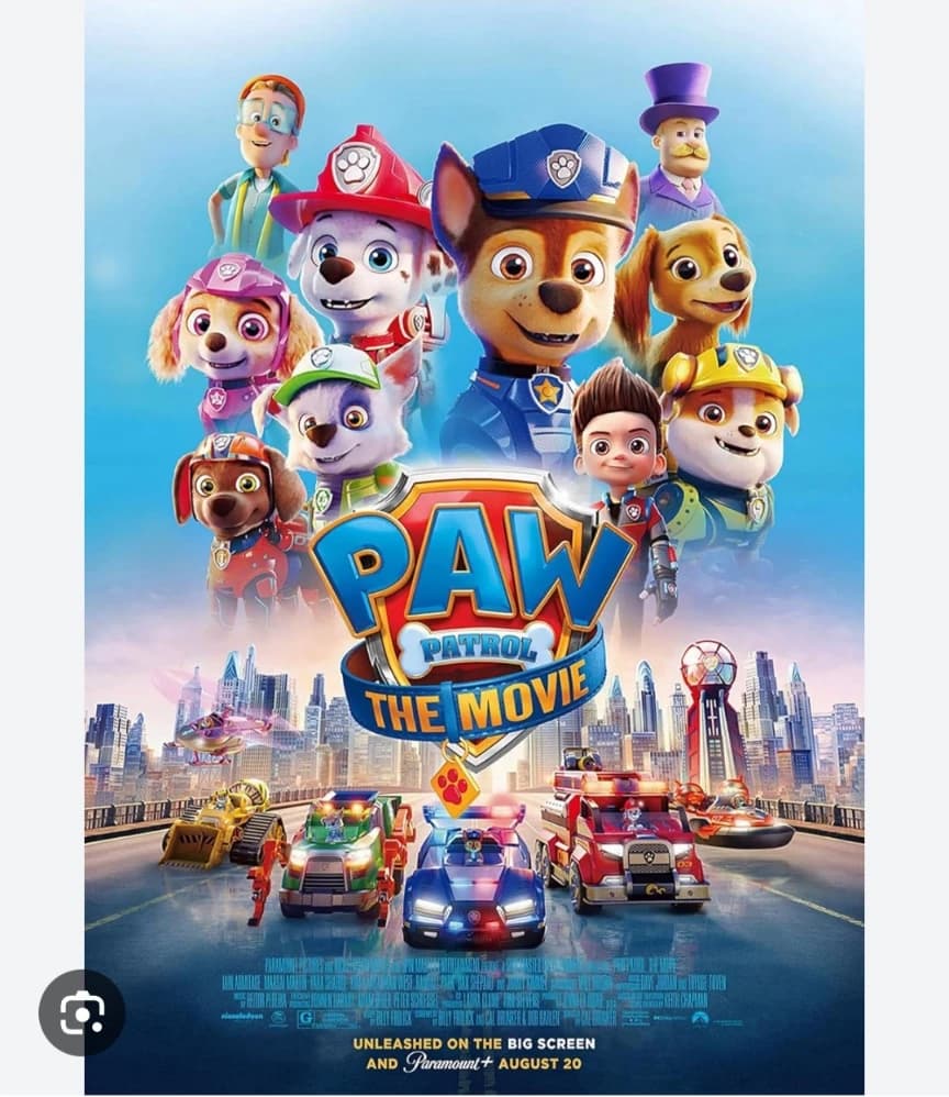 Paw Patrol RP (Movie au, human version of the pups, version 2) thumbnail