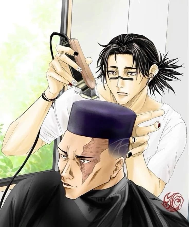 Aoi Todo and Chozo thumbnail