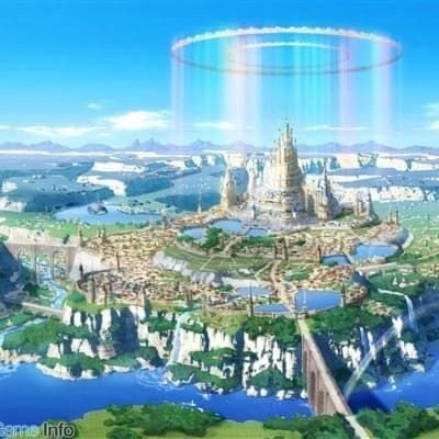 isekai world thumbnail