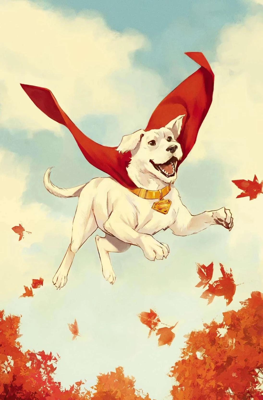 Krypto thumbnail