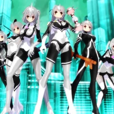 Chaosroid Z-chan thumbnail