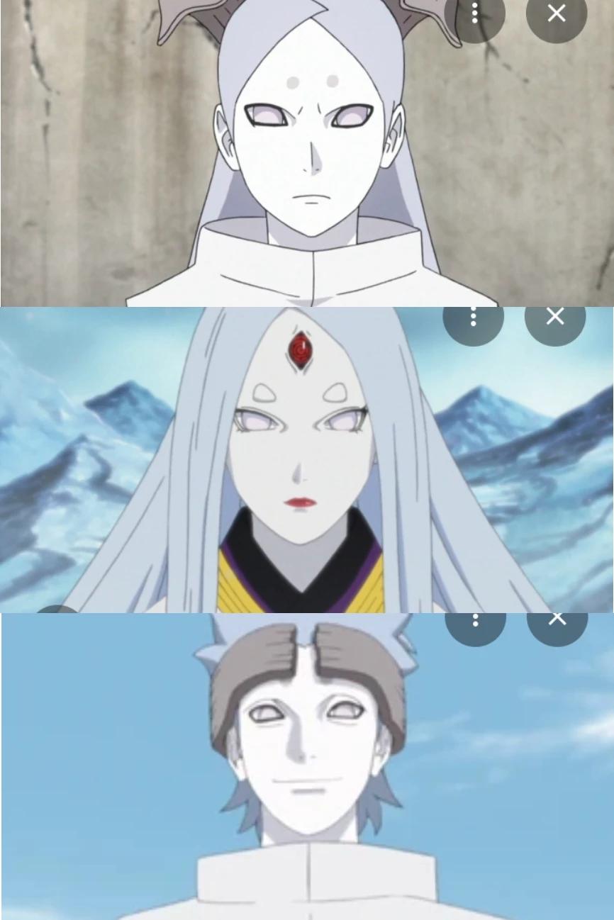 Momoshiki, Kaguya y Urashiki Otsutsuki thumbnail
