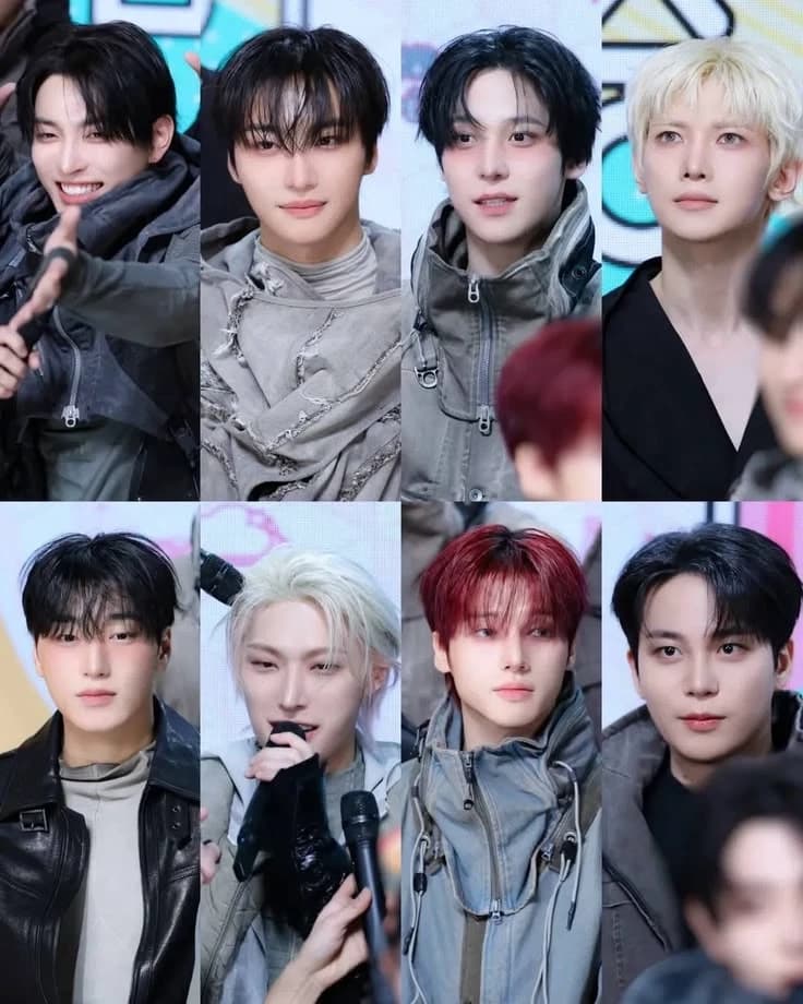 Ateez appears in your life thumbnail