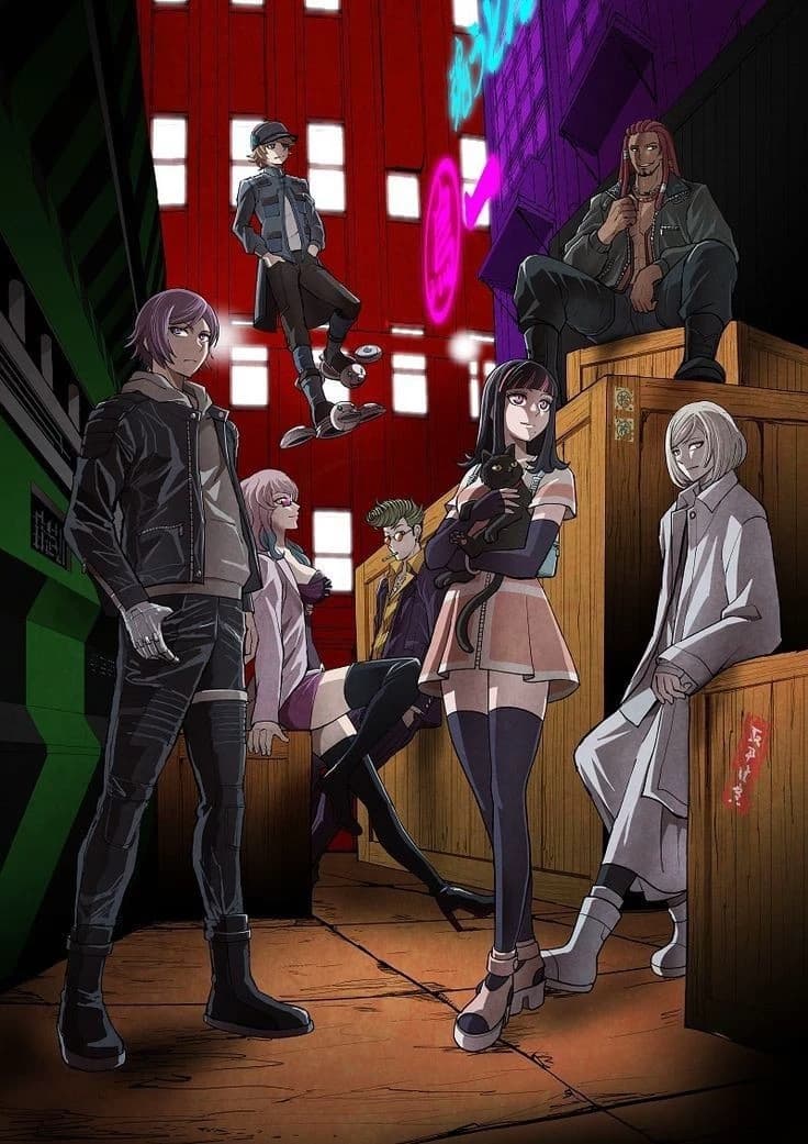 Group of criminals/akuduma's thumbnail