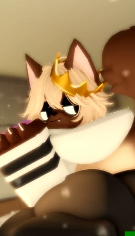 Siamese furry | Roblox thumbnail