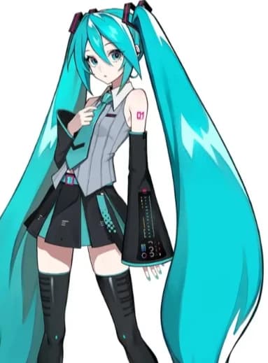 Hatsune Miku thumbnail