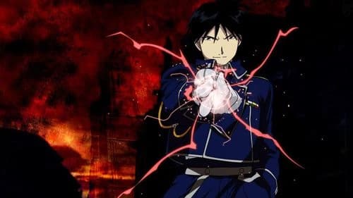 Roy Mustang thumbnail