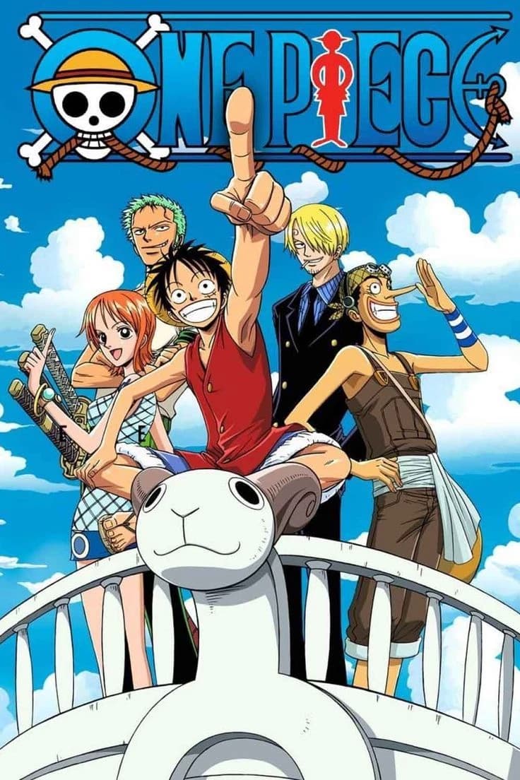 One piece thumbnail