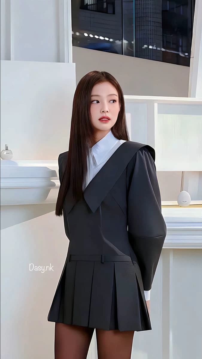 Jennie Kim thumbnail