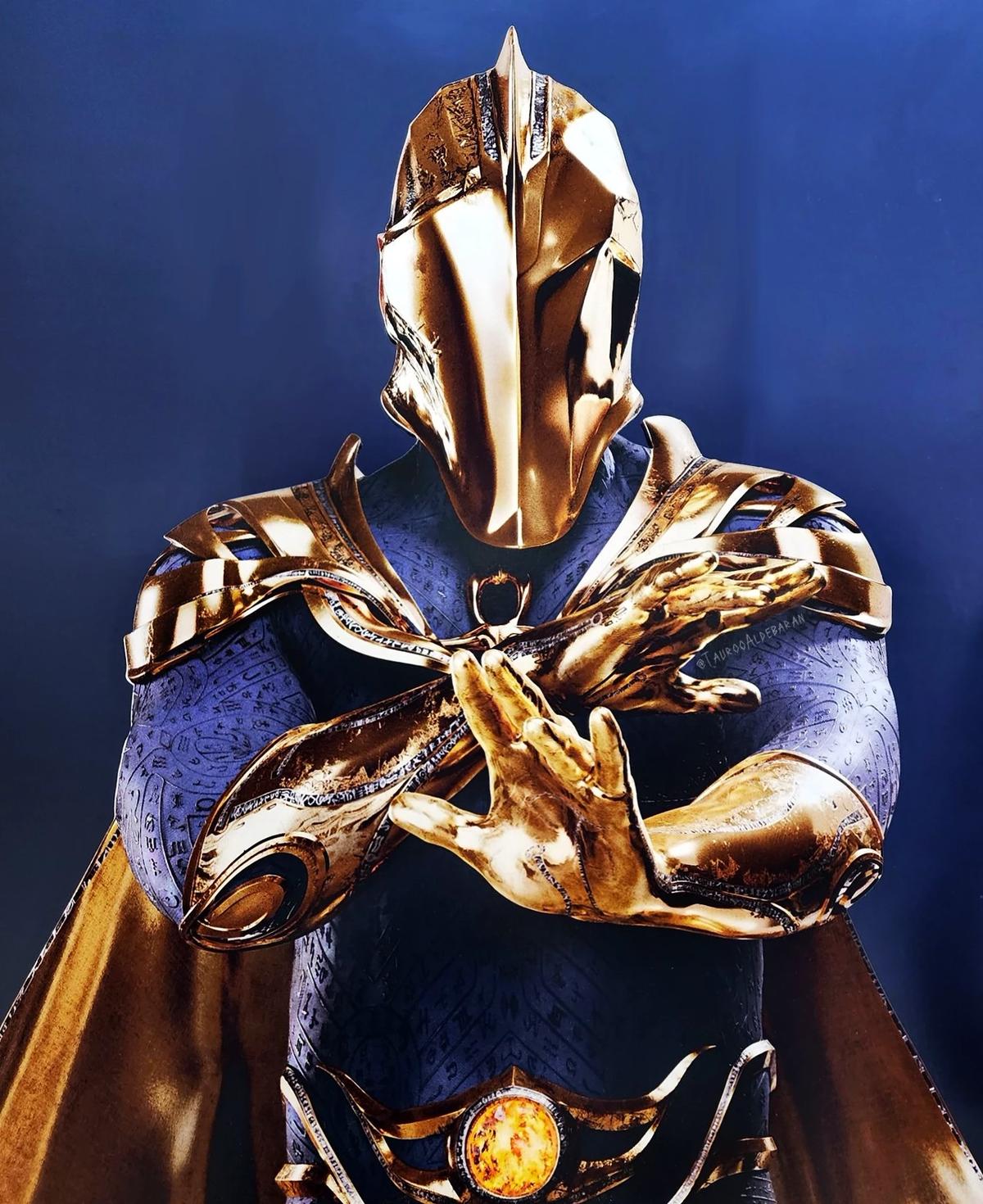Doctor Fate (Doctor Destino) thumbnail
