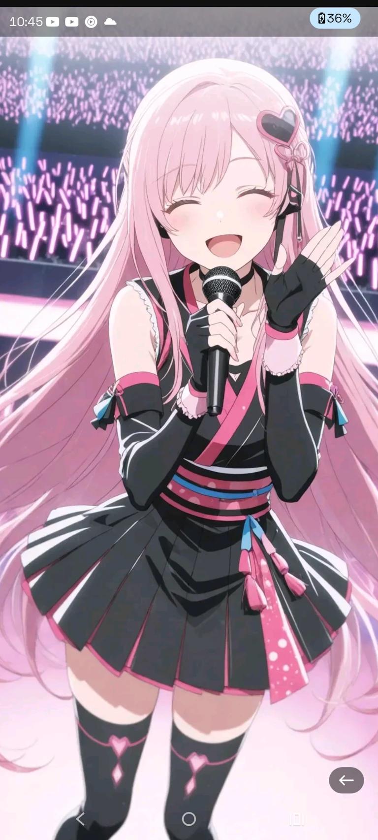 Femboy Singer  thumbnail