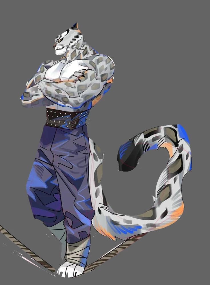 The Snow Leopard thumbnail