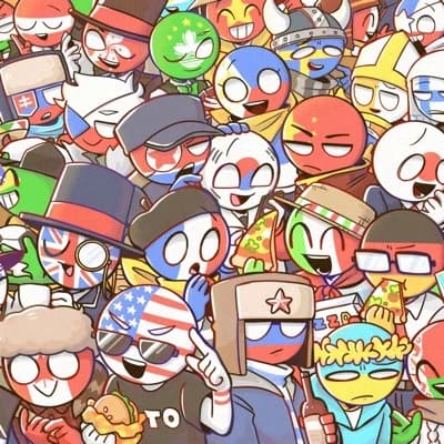 Countryhumans thumbnail
