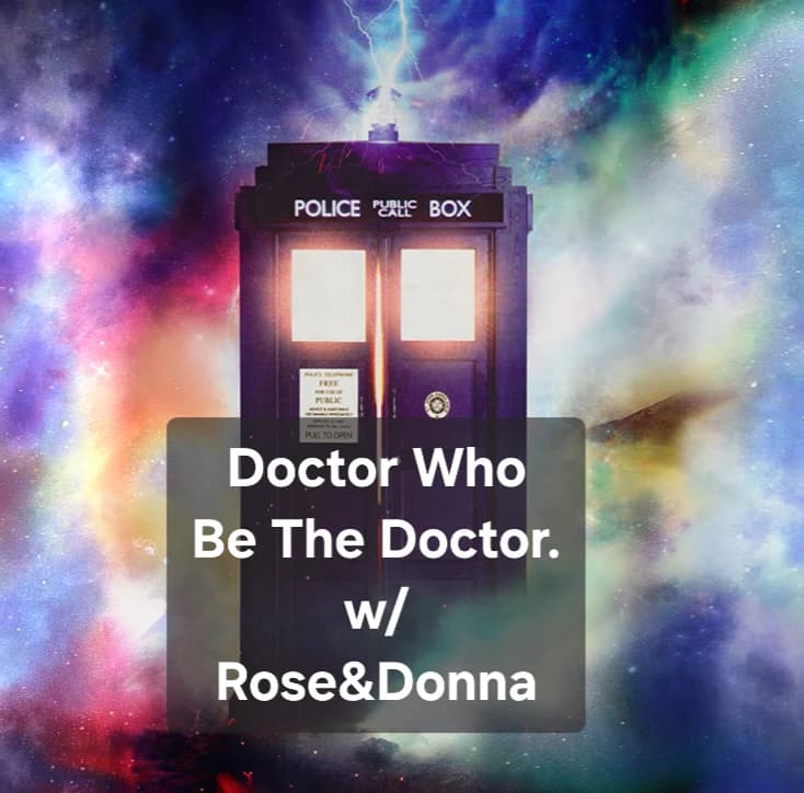 Doctor Who: Be The Doctor (Rose & Donna) thumbnail