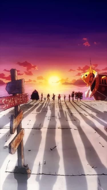 One piece thumbnail