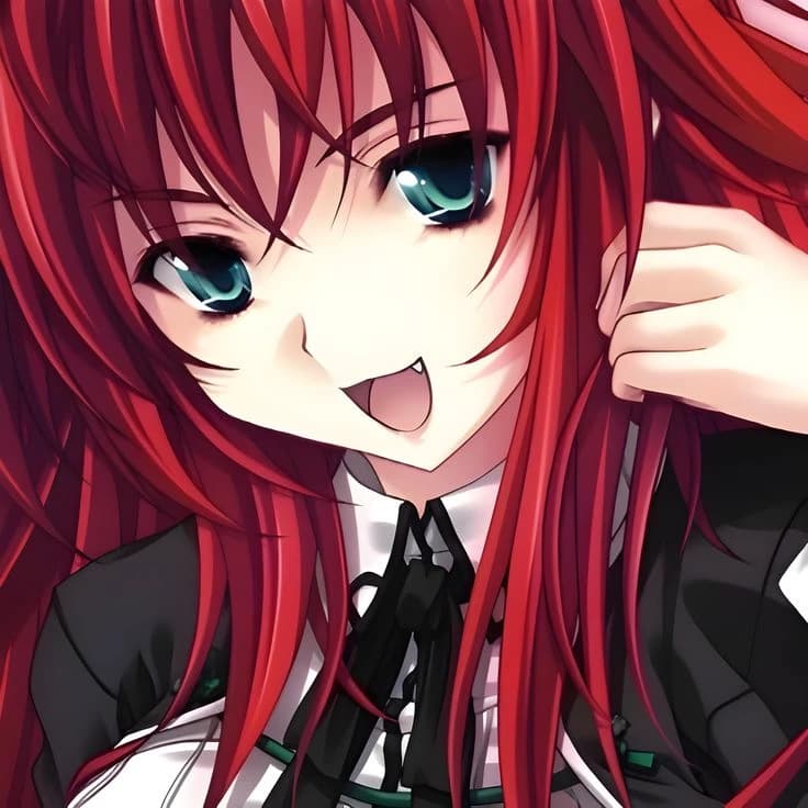 Rias Gremory thumbnail