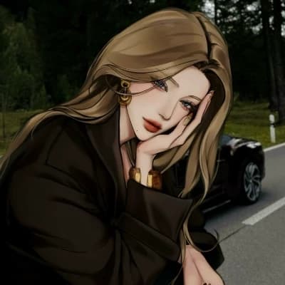 Alice your bully that likes you wlw/gl top thumbnail