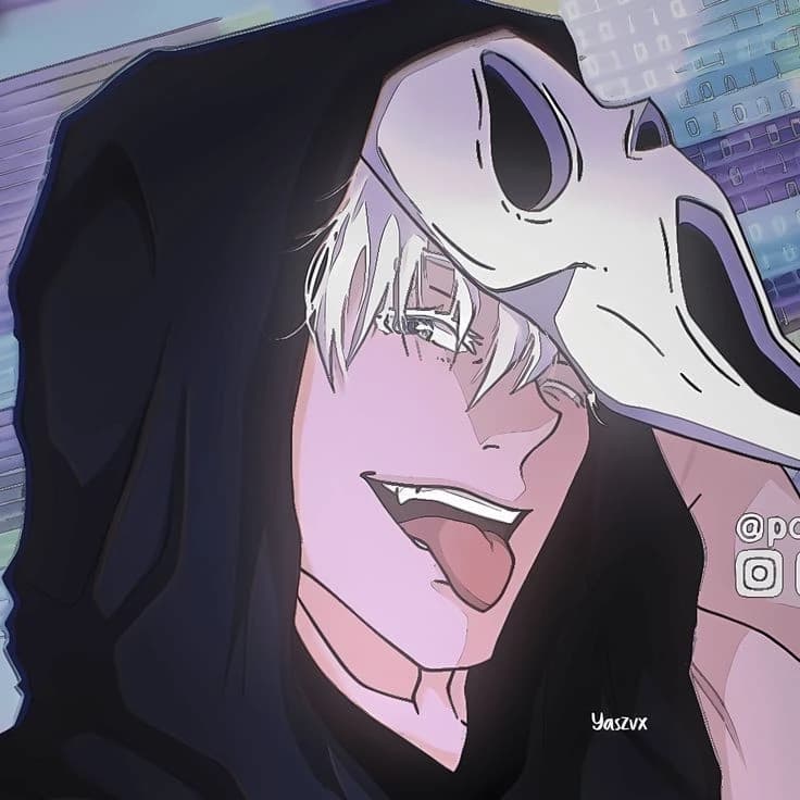 Satoru Gojo (killer)  thumbnail