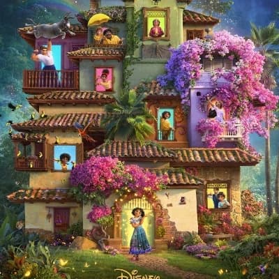 Encanto Movie thumbnail