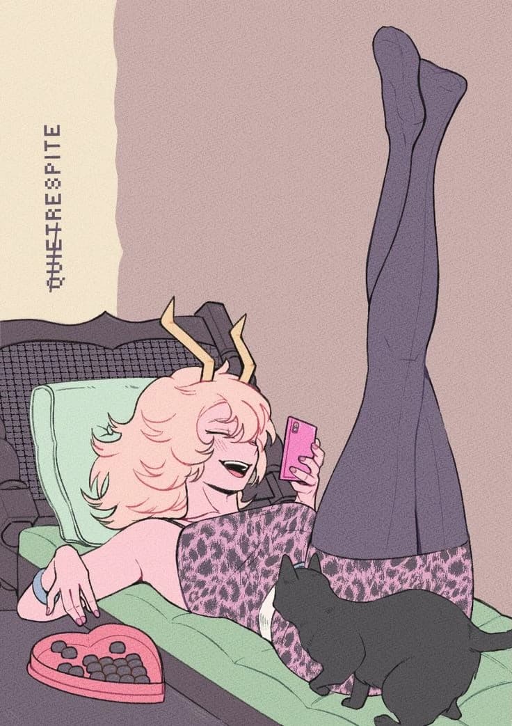 Mina Ashido thumbnail