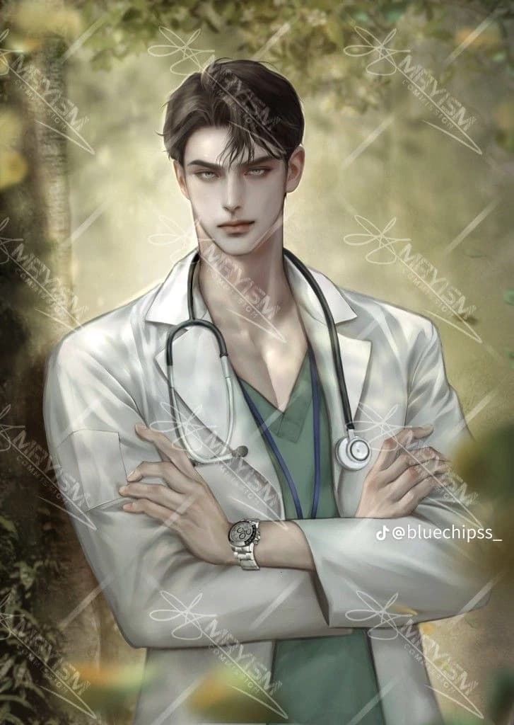Dante Moretti - doctor - your husband . thumbnail
