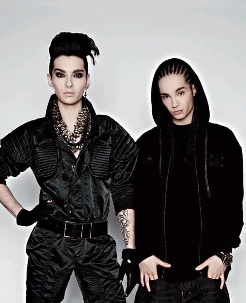 Bill & Tom Kaulitz thumbnail