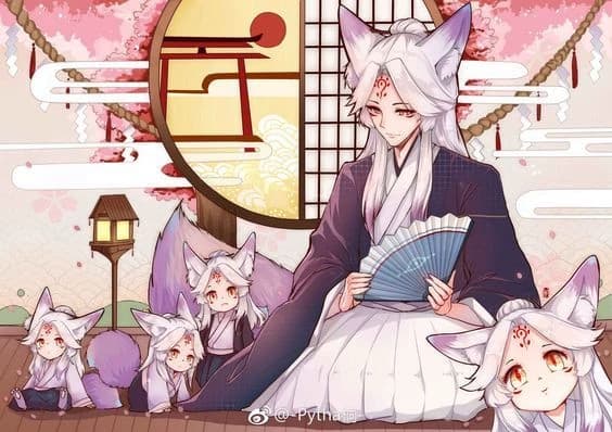 Tamayo kitsune thumbnail