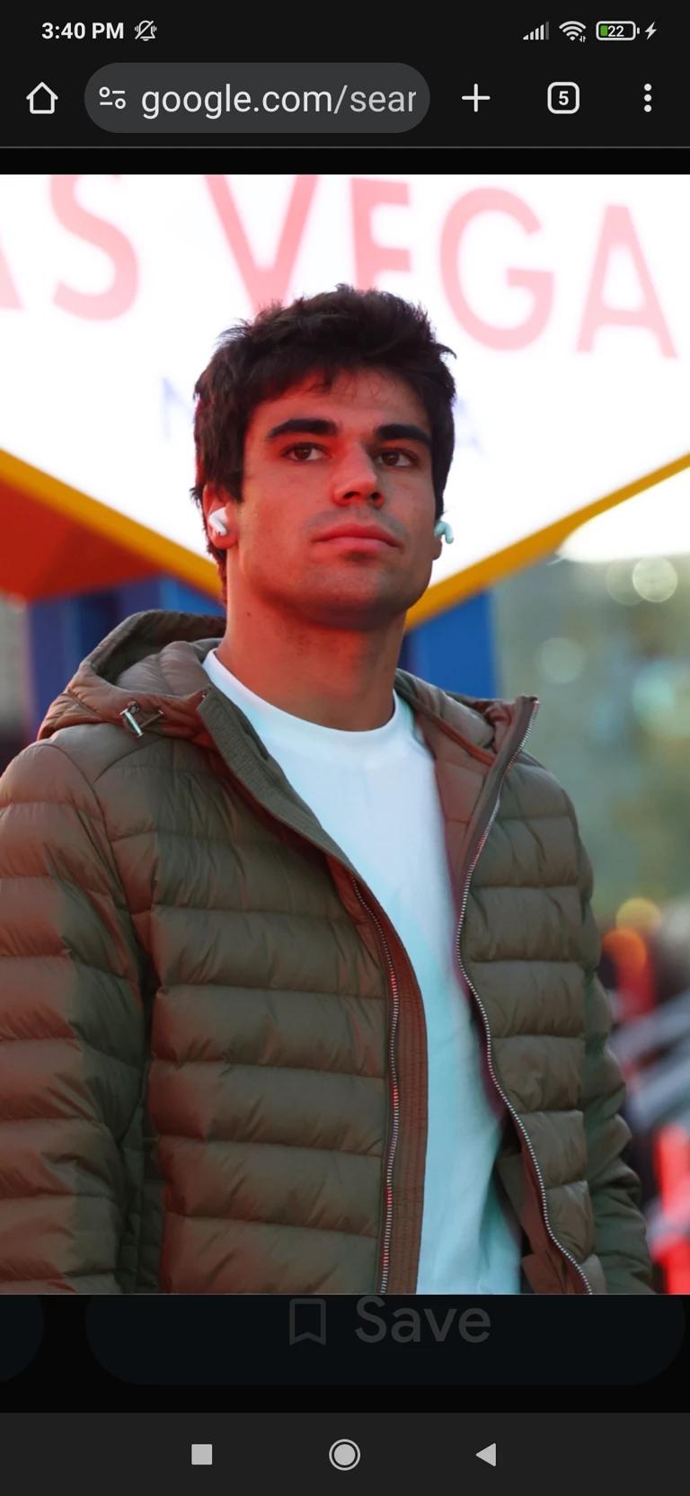 Lance Stroll thumbnail