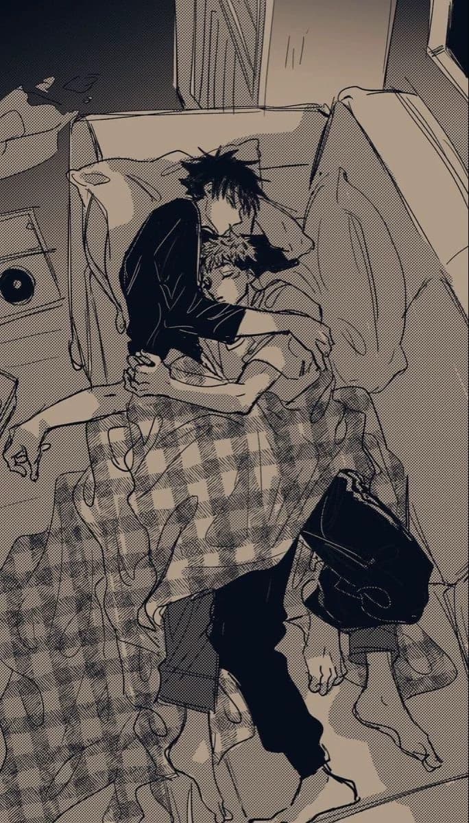 Itafushi - Itadori × Megumi • Jujutsu Kaisen thumbnail