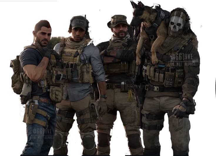 Task Force 141 thumbnail