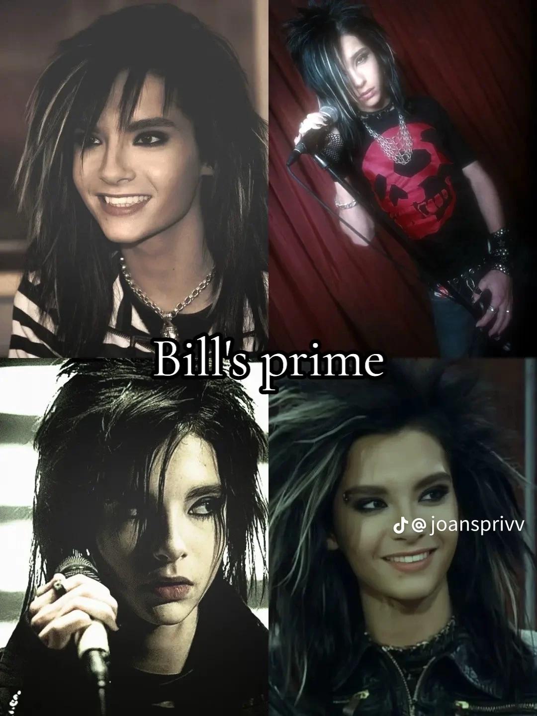 Bill Kaulitz thumbnail