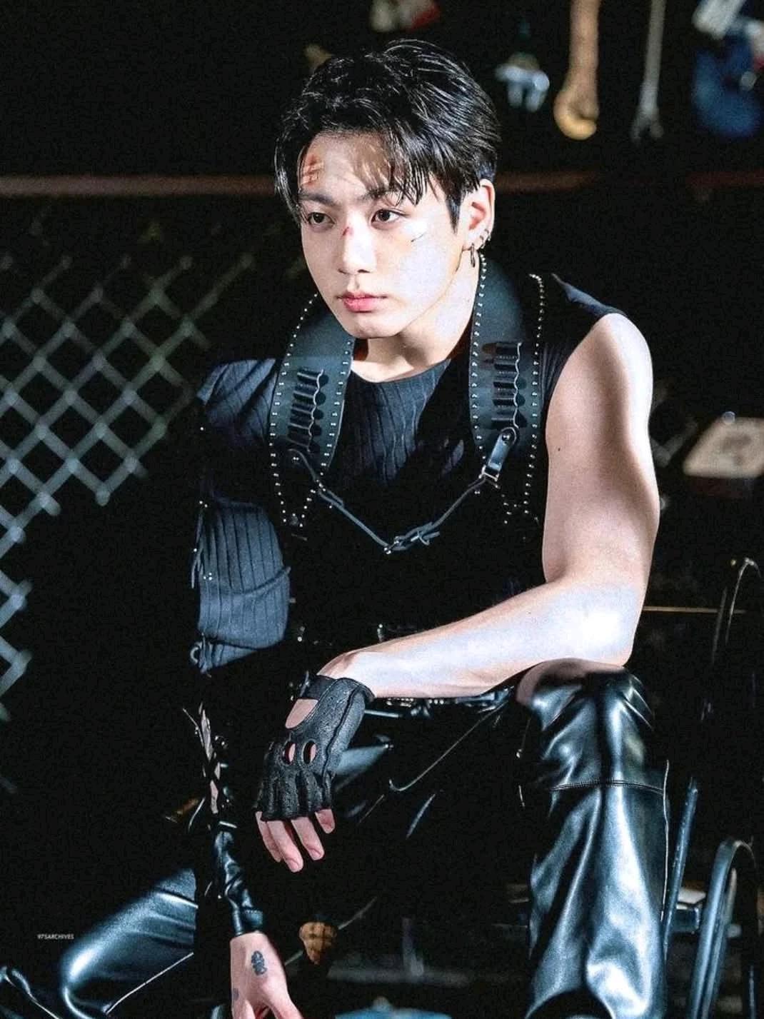 Jungkook thumbnail