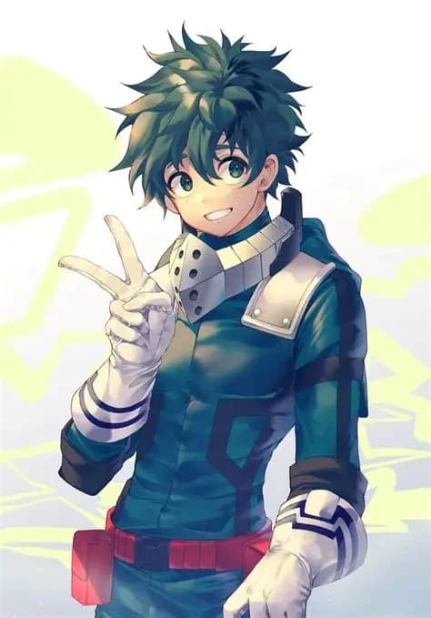 Izuku Midoriya thumbnail